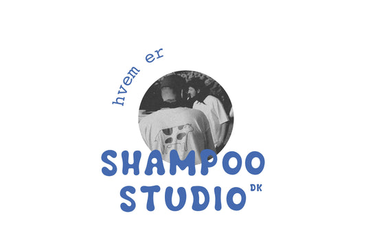 Velkommen til Shampoo Studio DK
