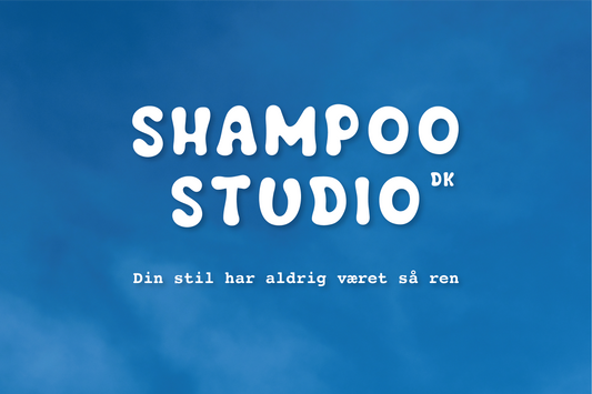 Velkommen til Shampoo Studio DK